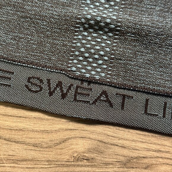 Lululemon Women's Swiftly Tech Short Sleeve Crew - Blue/Black - Picture 4 of 7